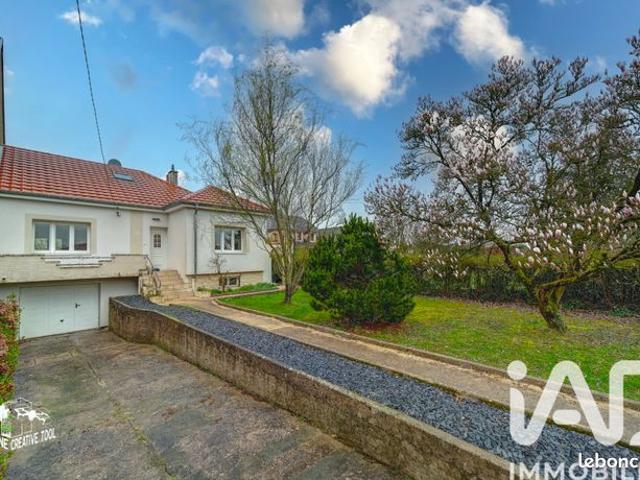Maison 5 pièces 110 m²