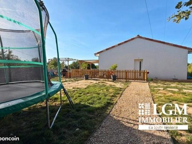 Maison 5 pièces 110 m²