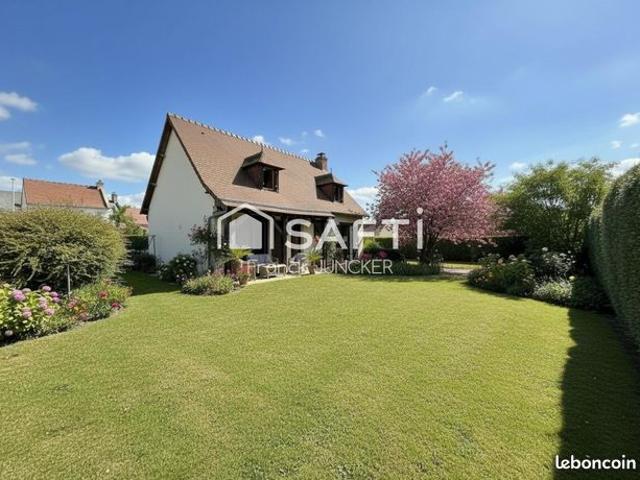 Maison 5 pièces 110 m²
