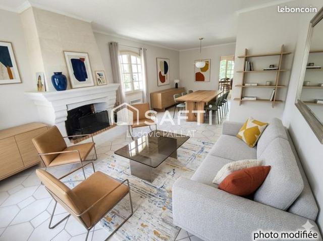 Maison 5 pièces 110 m²