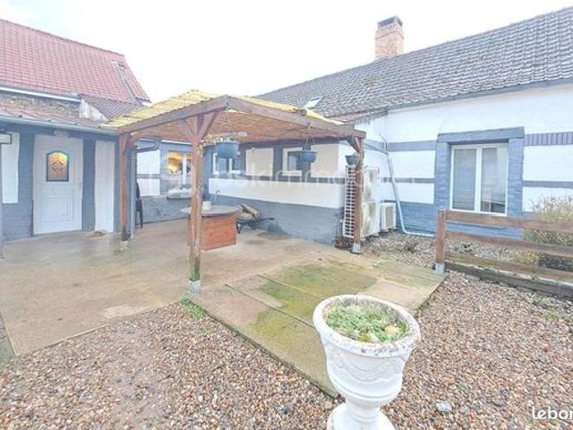 Maison 5 pièces 112 m²