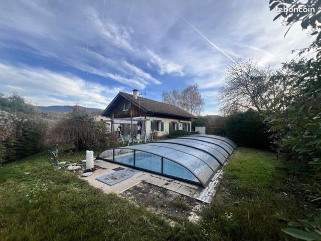 Maison 5 pièces 110 m²