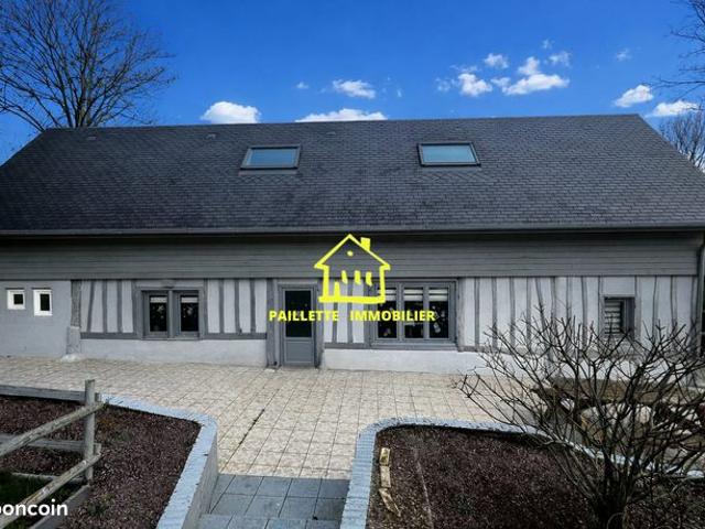 Maison 5 pièces 110 m²