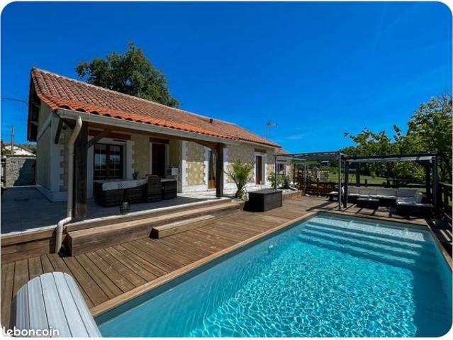 Maison 5 pièces 110 m²