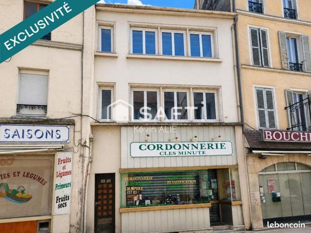 Maison 5 pièces 110 m²