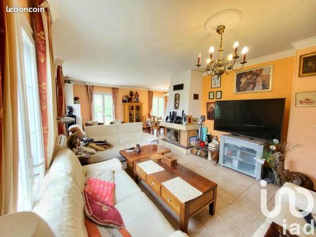 Maison 5 pièces 110 m²