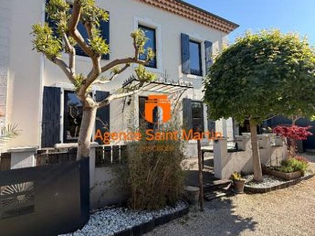 Maison 5 pièces 110 m²