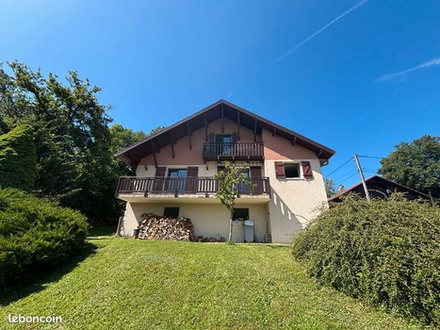 Maison 5 pièces 110 m²