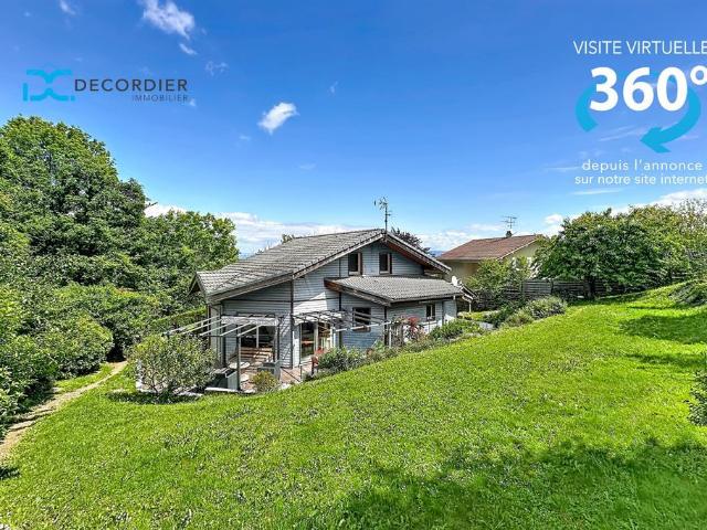 Maison 5 pièces 110 m²