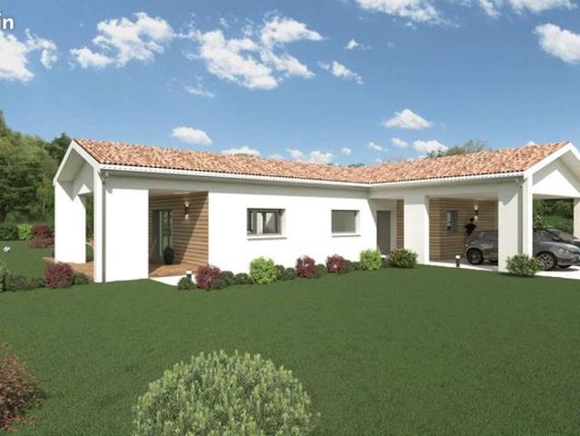 Maison 5 pièces 110 m²