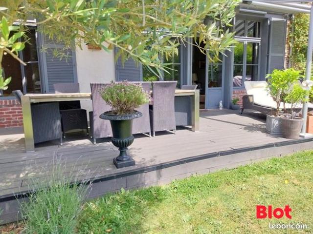 Maison 5 pièces 110 m²