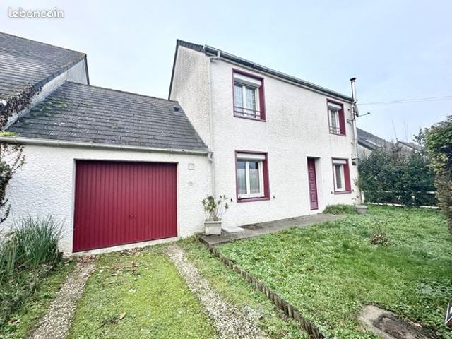 Maison 5 pièces 110 m²