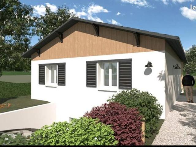 Maison 5 pièces 110 m²
