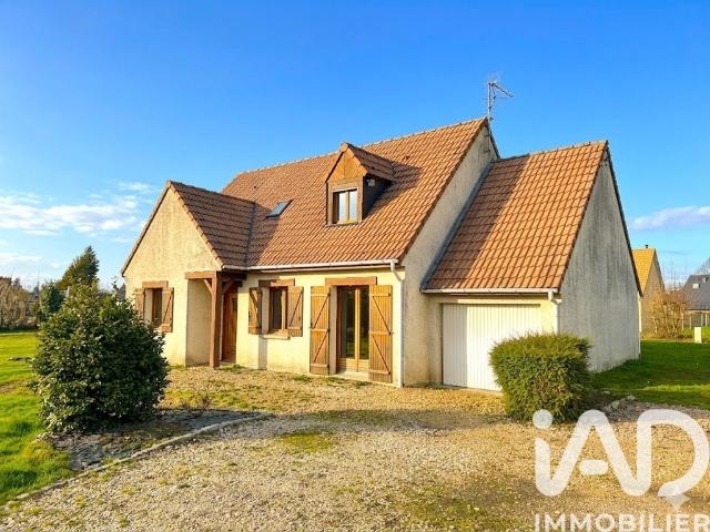 Maison 5 pièces 110 m²