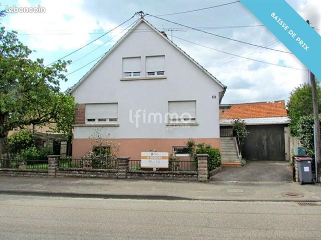 Maison 5 pièces 110 m²