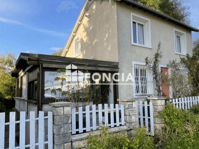 Maison 5 pièces 110 m²
