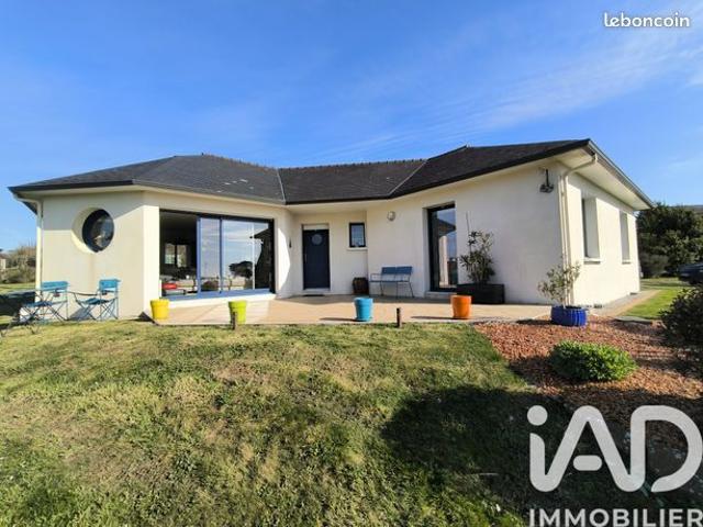 Maison 5 pièces 110 m²