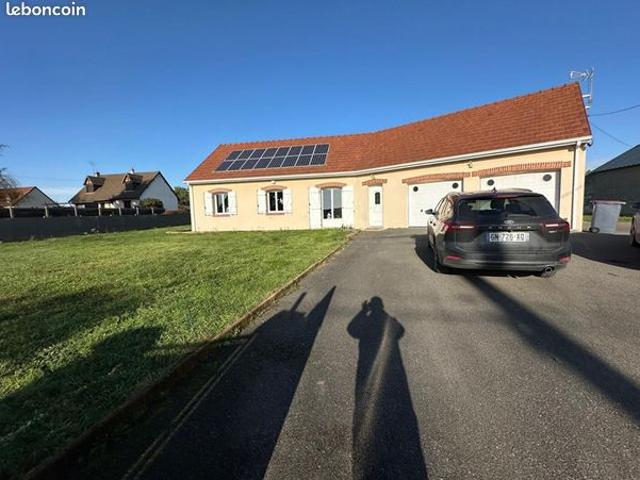 Maison 5 pièces 110 m²