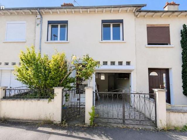 Maison 5 pièces 110 m²