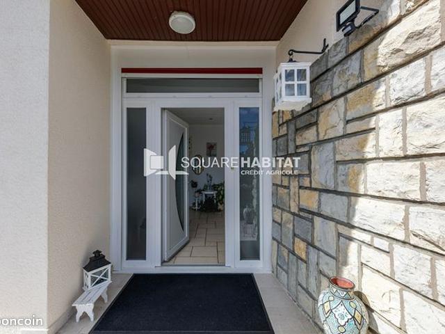 Maison 5 pièces 110 m²