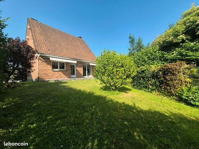 Maison 5 pièces 110 m²