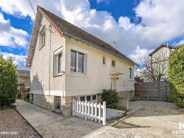 Maison 5 pièces 110 m²