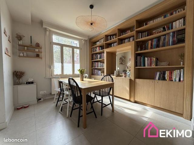 Maison 5 pièces 110 m²