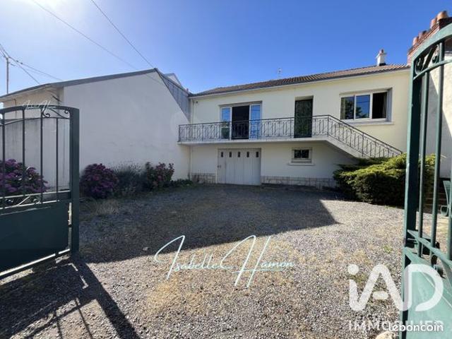 Maison 5 pièces 110 m²