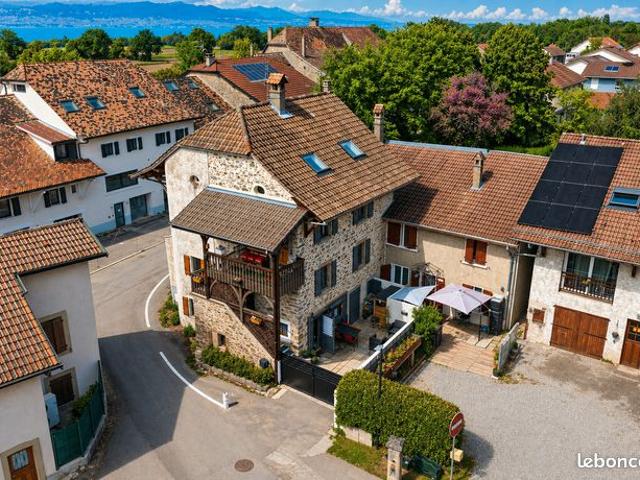 Maison 5 pièces 110 m²
