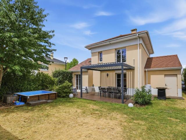 Maison 5 pièces 110 m²