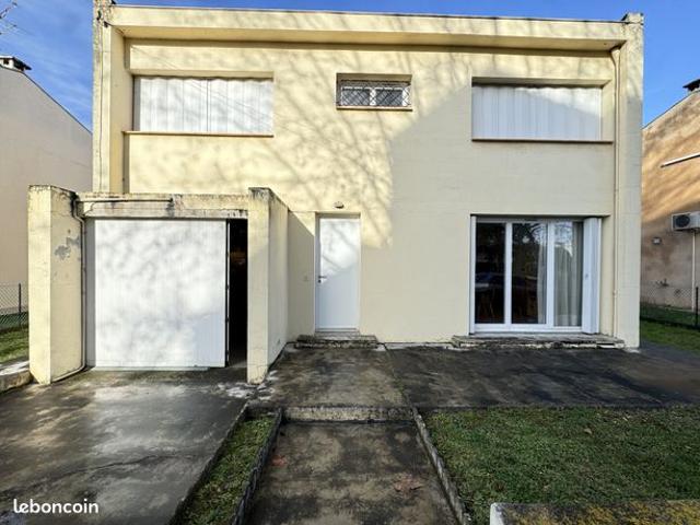 Maison 5 pièces 110 m²