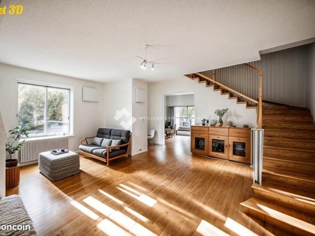 Maison 5 pièces 110 m²