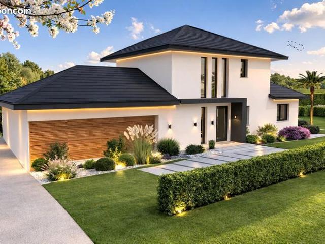 Maison 5 pièces 110 m²