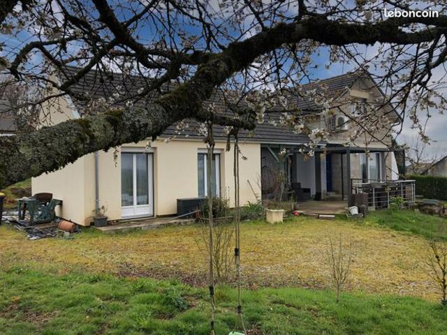 Maison 5 pièces 110 m²
