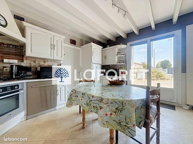 Maison 5 pièces 110 m²