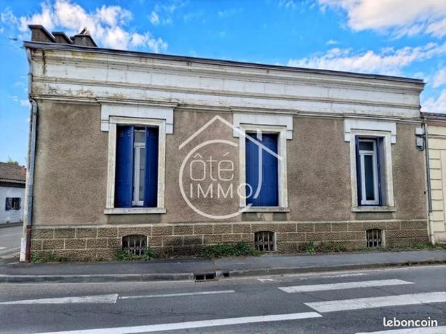 Maison 5 pièces 110 m²
