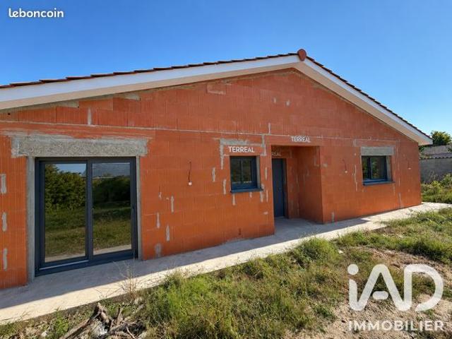 Maison 5 pièces 110 m²