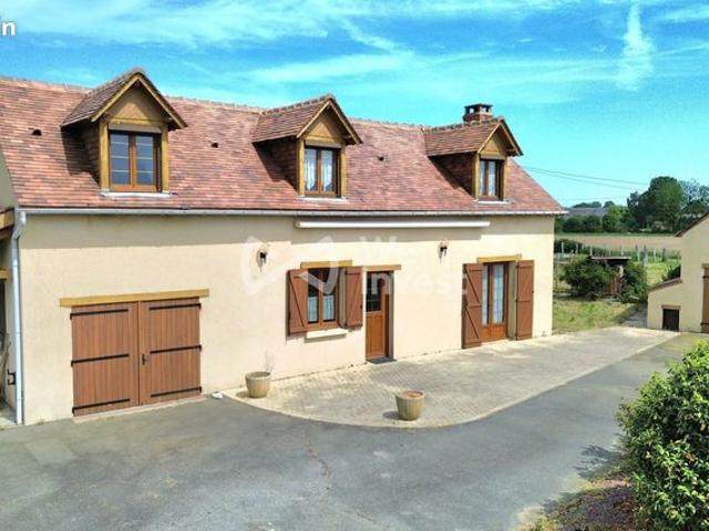Maison 5 pièces 110 m²