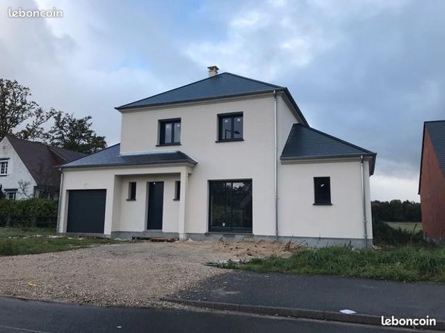 Maison 5 pièces 110 m²