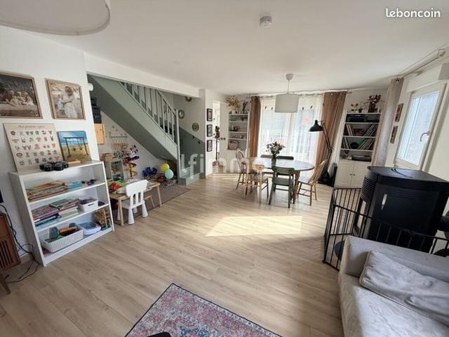 Maison 5 pièces 110 m²