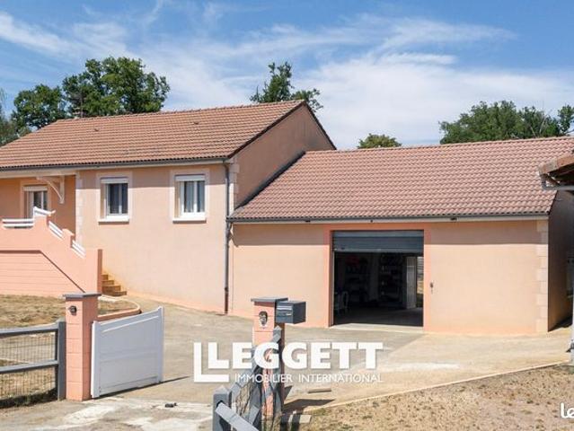 Maison 5 pièces 110 m²