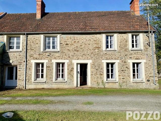 Maison 5 pièces 110 m²