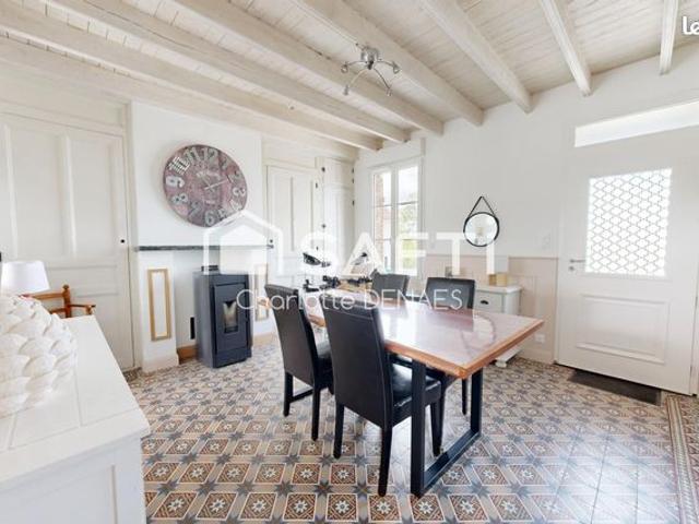 Maison 5 pièces 110 m²