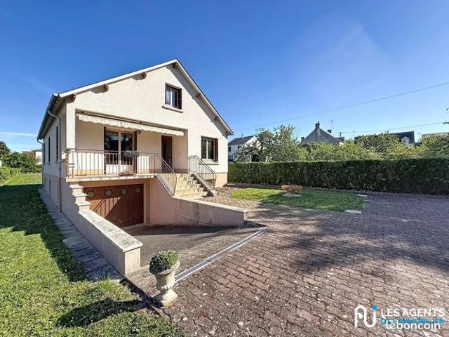 Maison 5 pièces 110 m²
