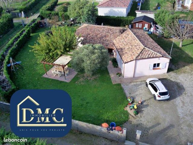 Maison 5 pièces 110 m²