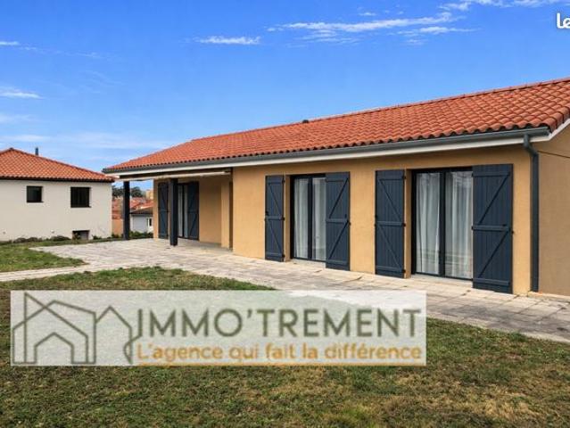 Maison 5 pièces 110 m²