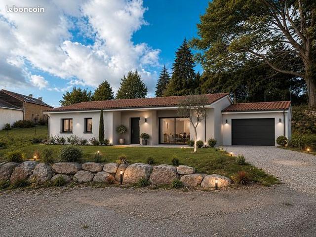 Maison 5 pièces 110 m²