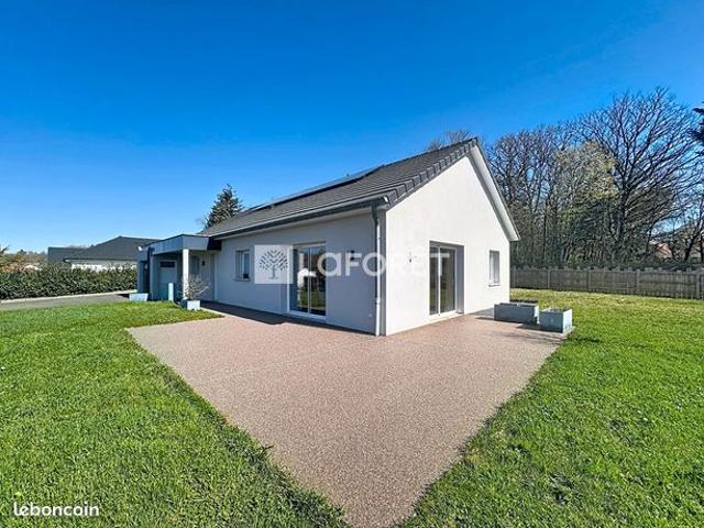 Maison 5 pièces 110 m²