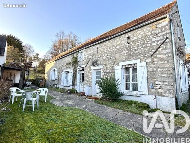 Maison 5 pièces 110 m²