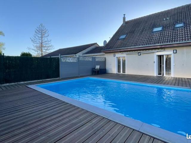 Maison 5 pièces 110 m²